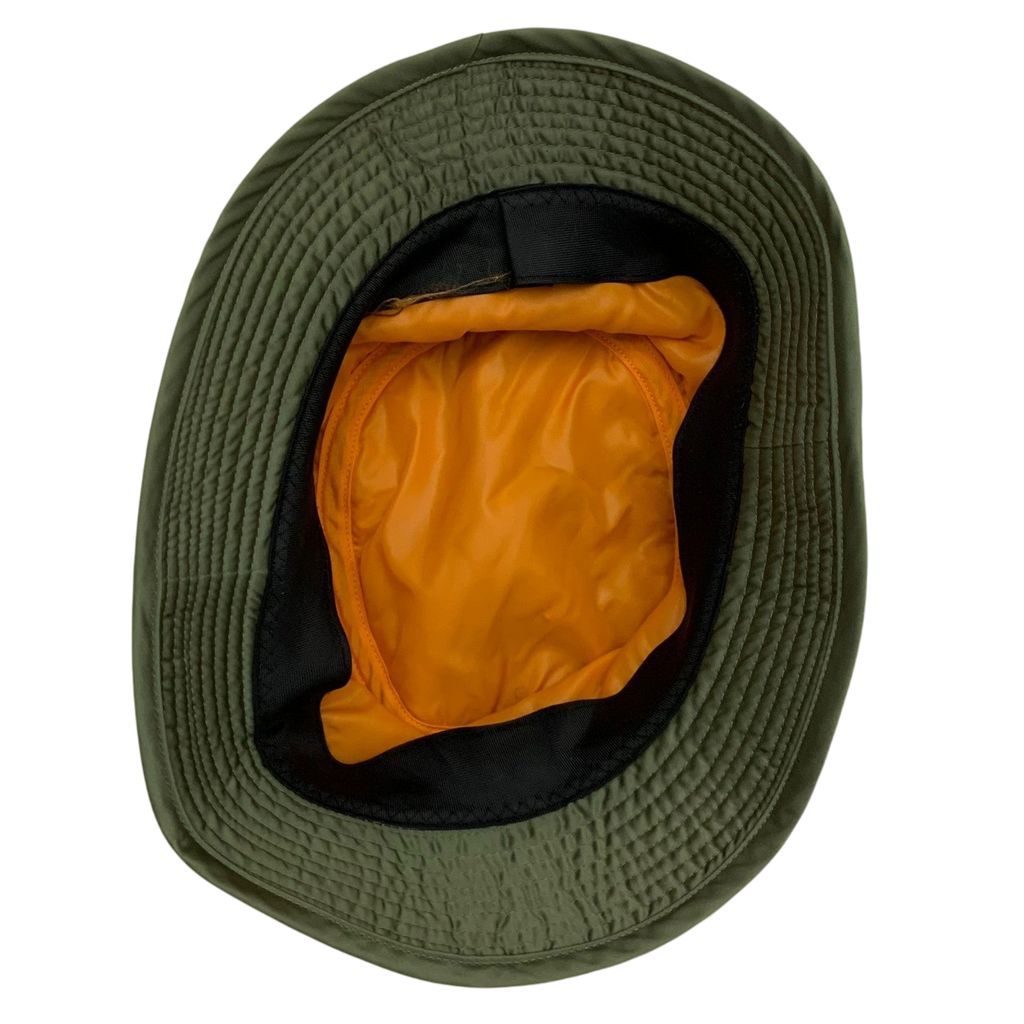 Porter x Beams Bucket Hat Military Green