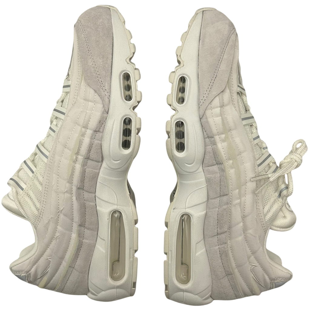 Nike x Comme des Garçons Air Max 95 ‘Summit White’ (US11 / UK10)