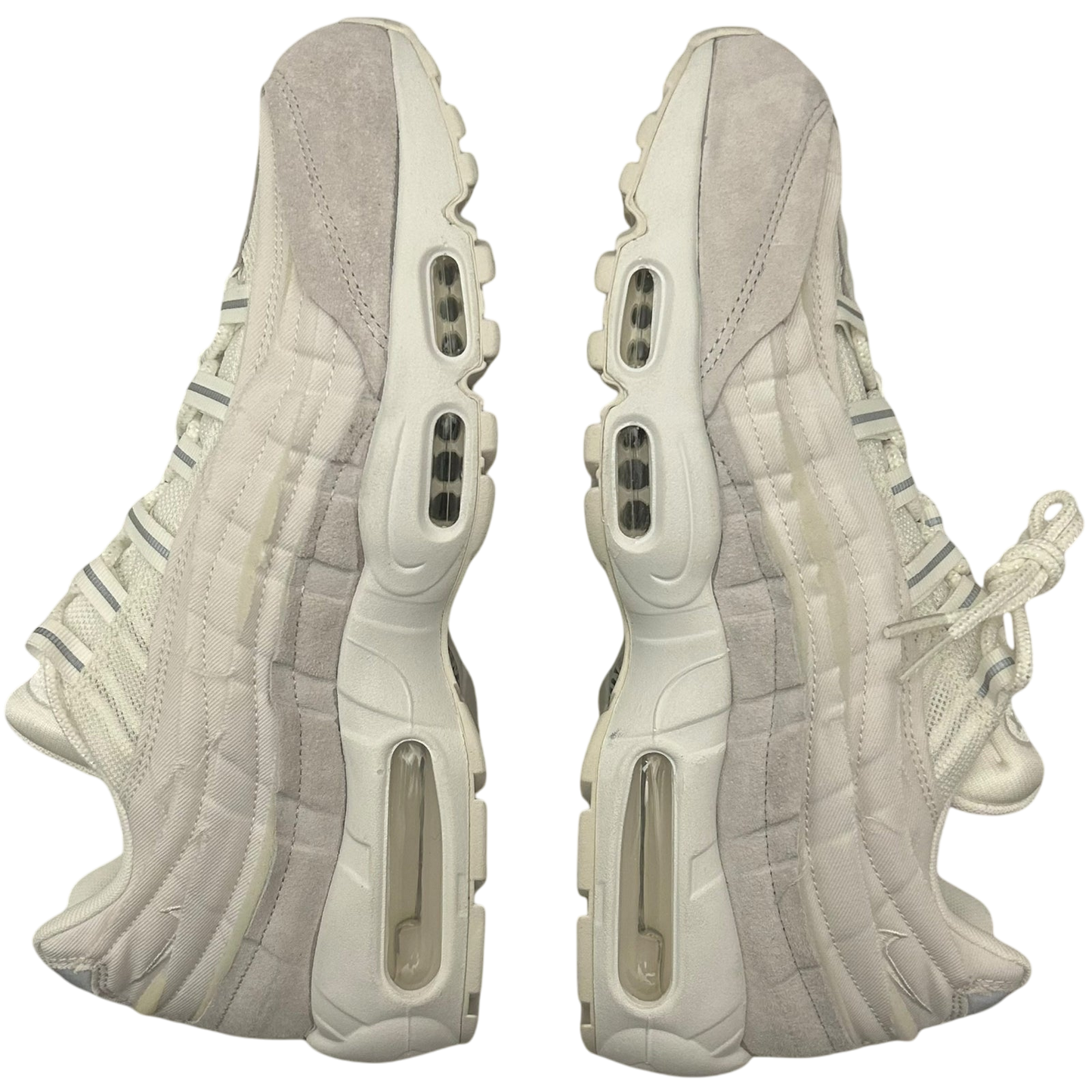 Nike x Comme des Garçons Air Max 95 ‘Summit White’ (US11 / UK10)