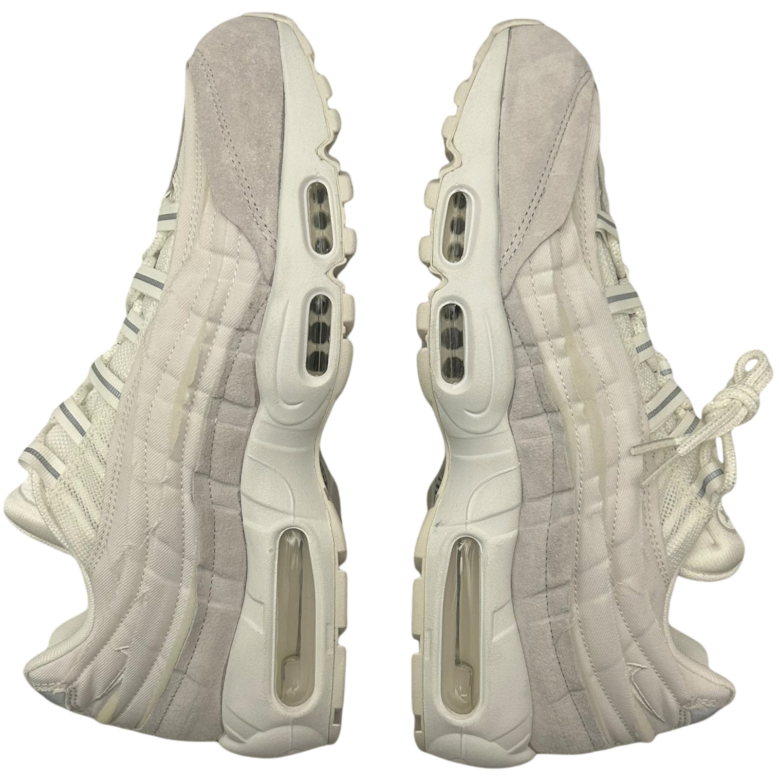 Nike x Comme des Garçons Air Max 95 ‘Summit White’ (US11 / UK10)