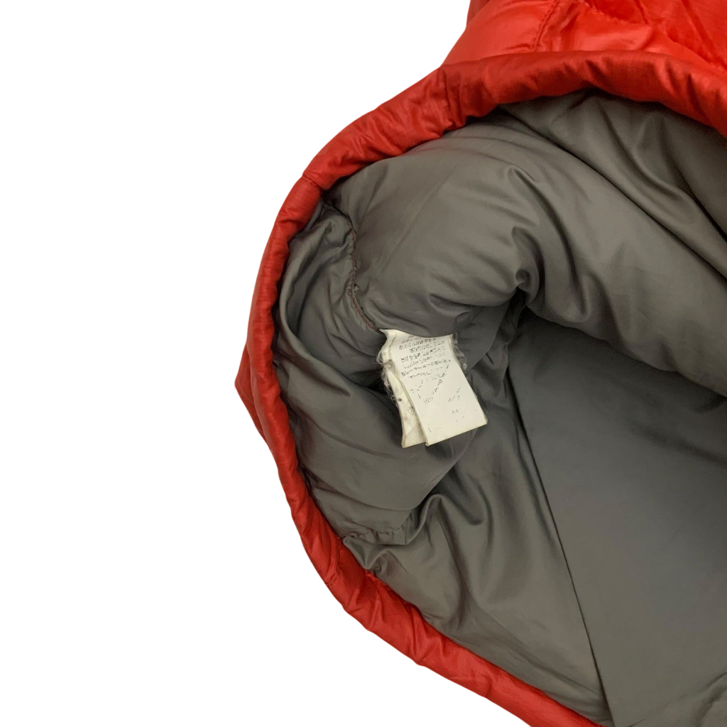 The North Face Nuptse 700 Women’s Down Puffer Jacket Red (Size S Womens)