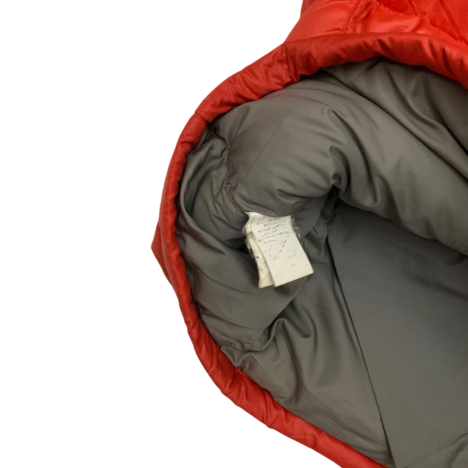The North Face Nuptse 700 Women’s Down Puffer Jacket Red (Size S Womens)