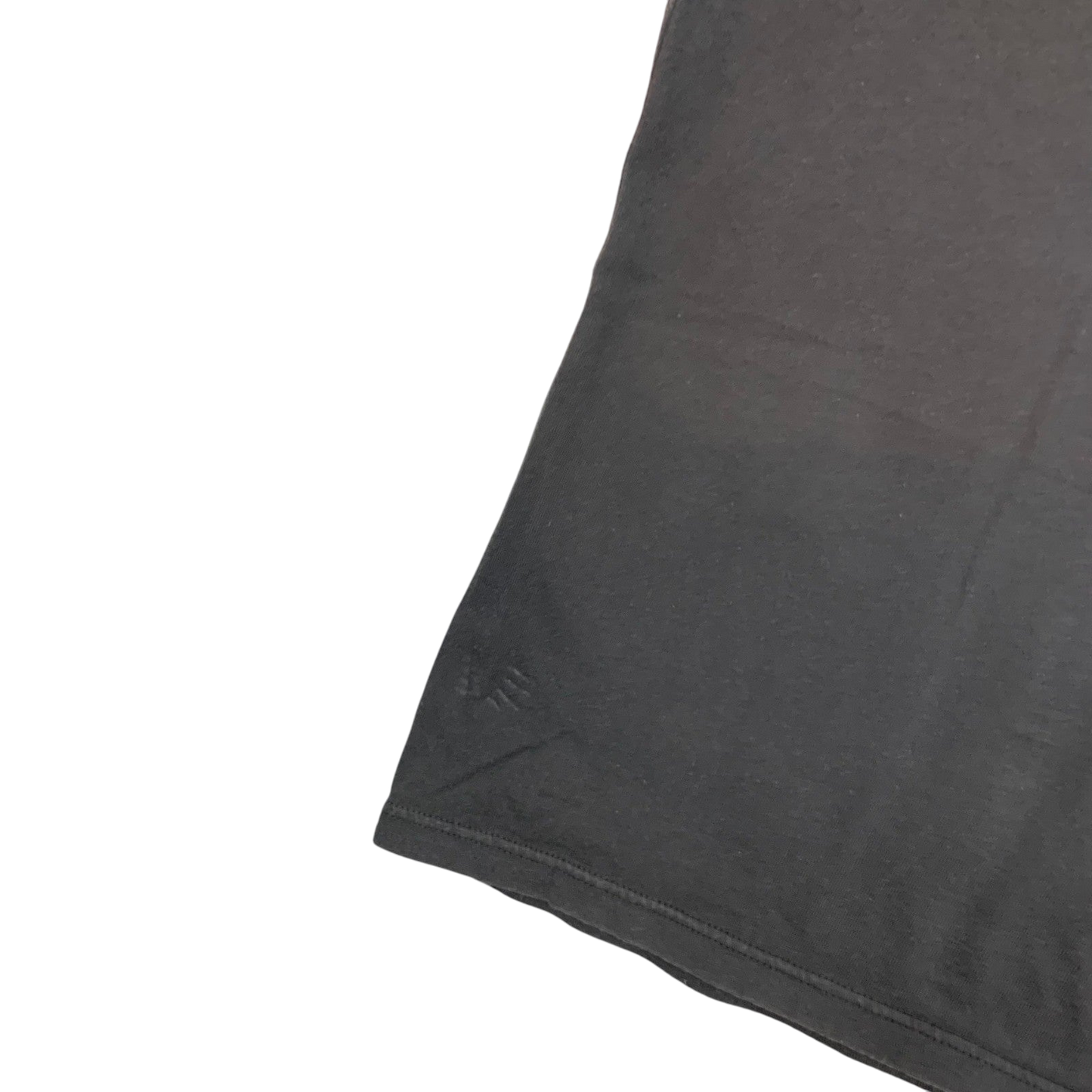 Maison Margiela Rose Print V Neck T-Shirt Charcoal (Fits M)