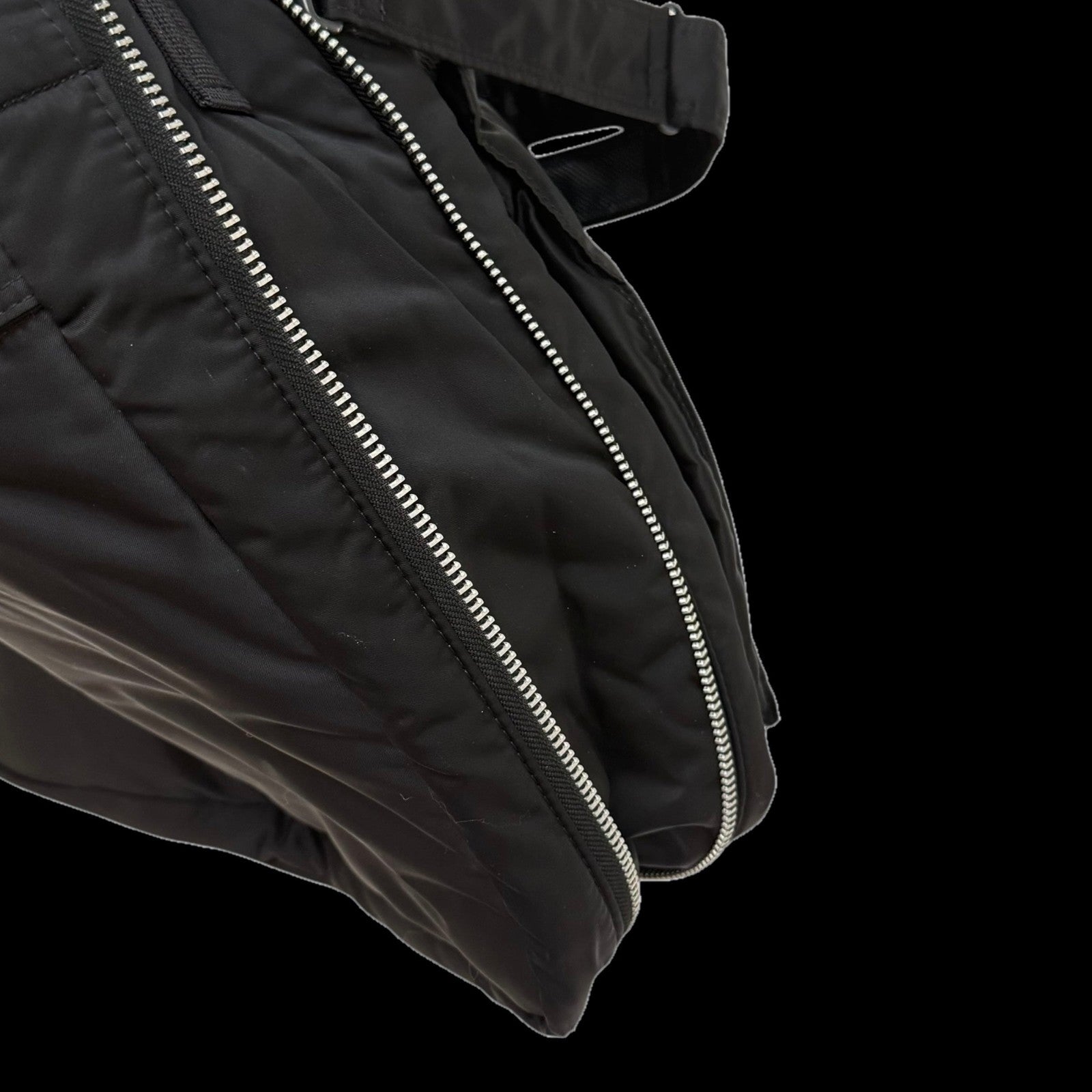 Porter Tanker 2Way Helmet Bag Black