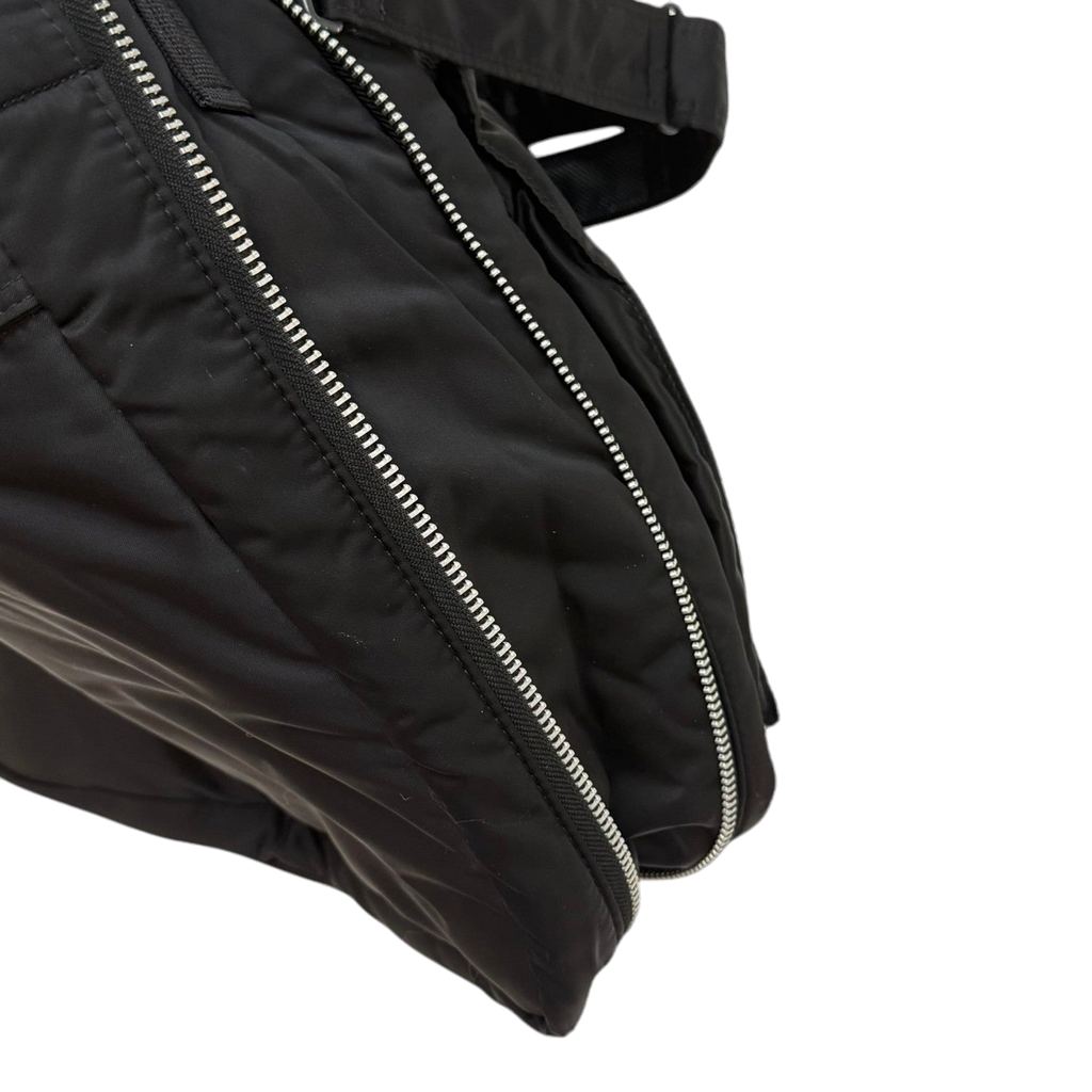 Porter Tanker 2Way Helmet Bag Black