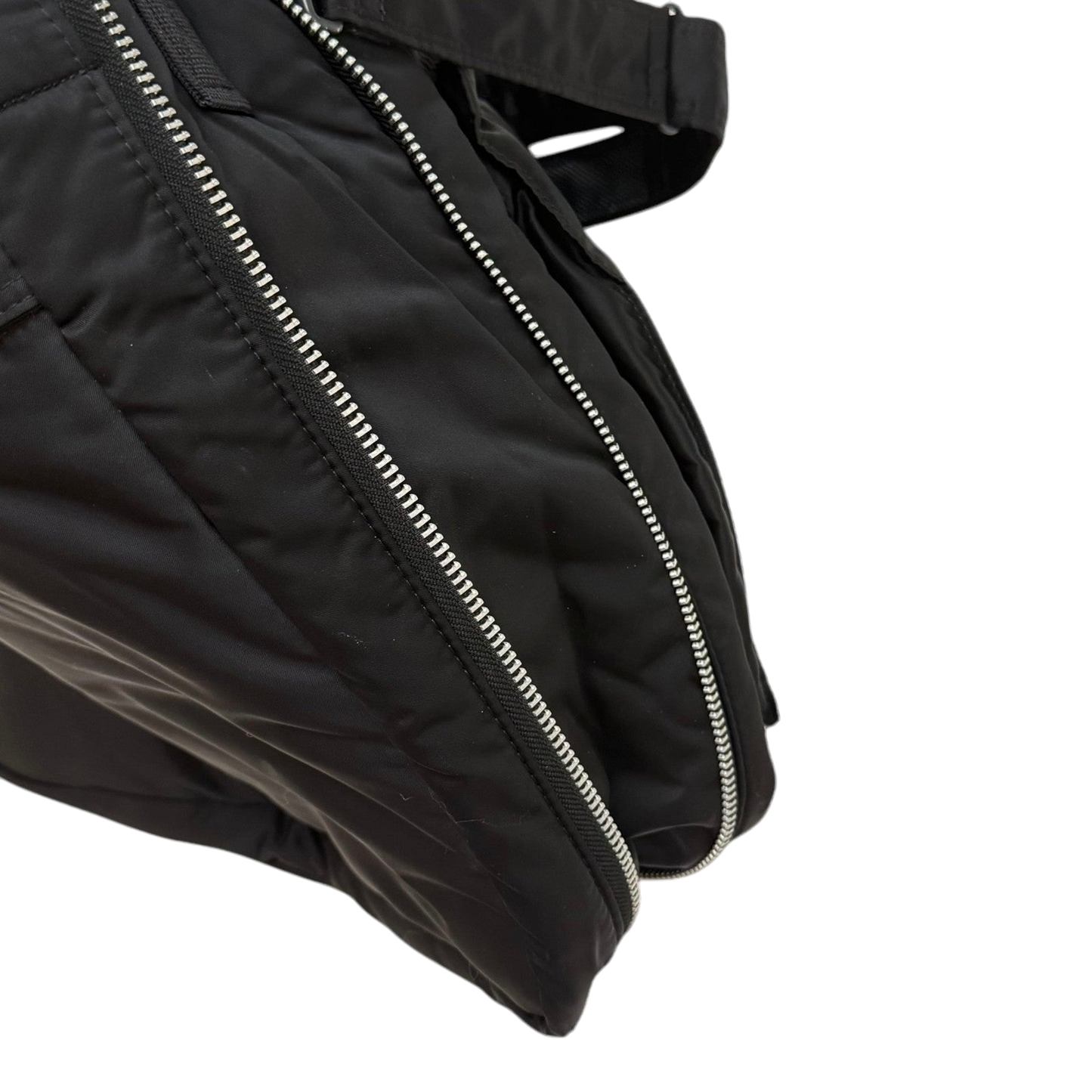 Porter Tanker 2Way Helmet Bag Black