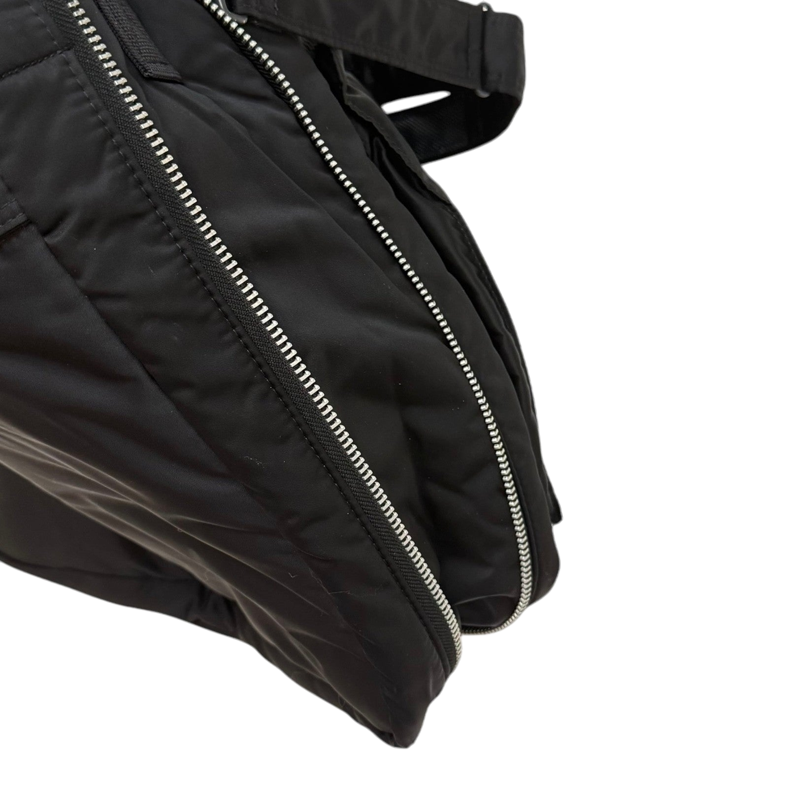 Porter Tanker 2Way Helmet Bag Black