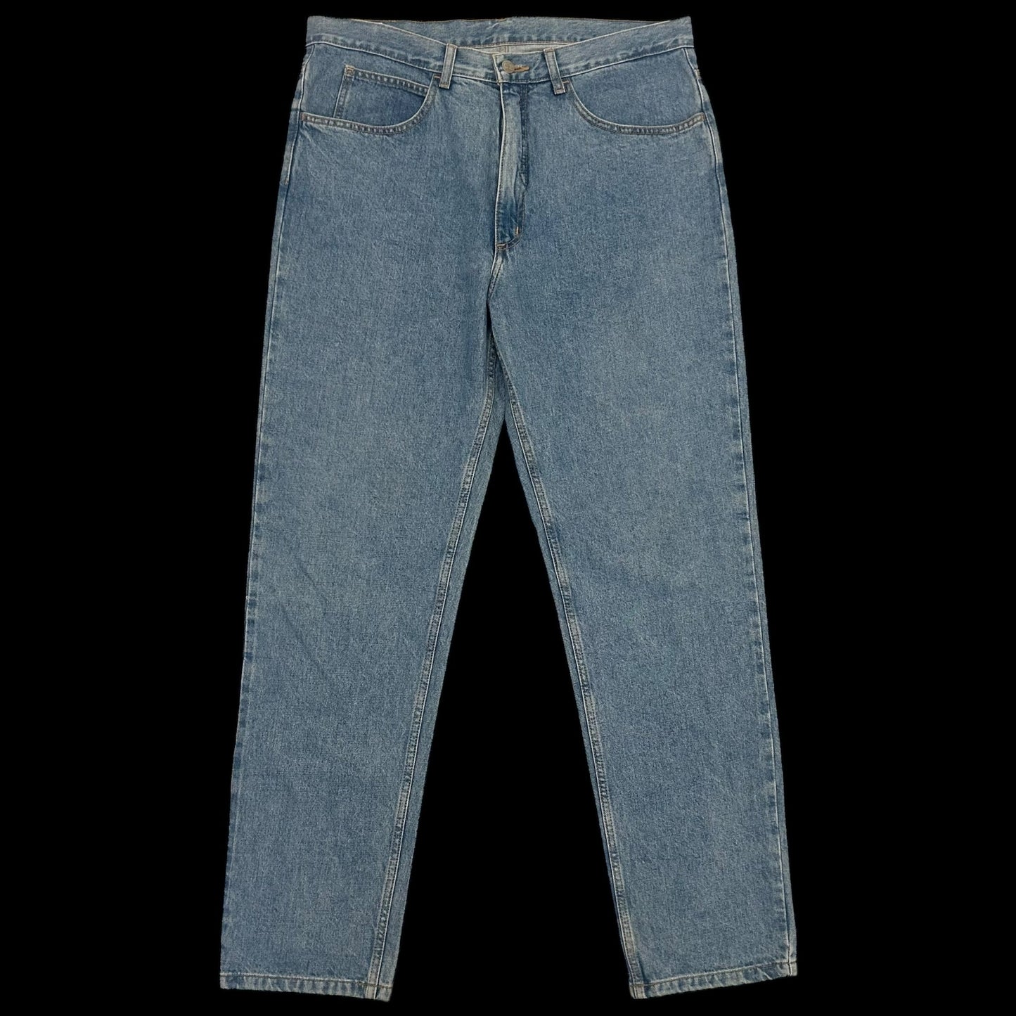 Cav Empt Light Wash Denim Jeans