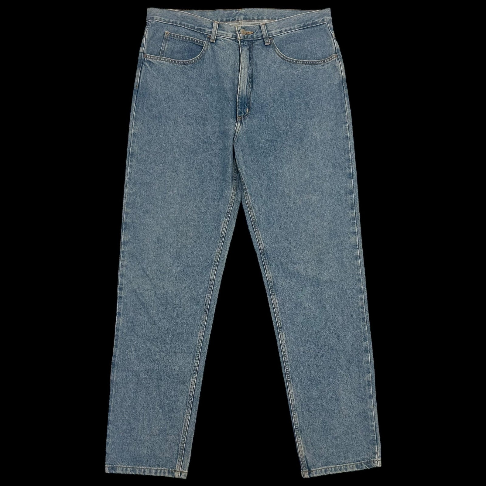 Cav Empt Light Wash Denim Jeans
