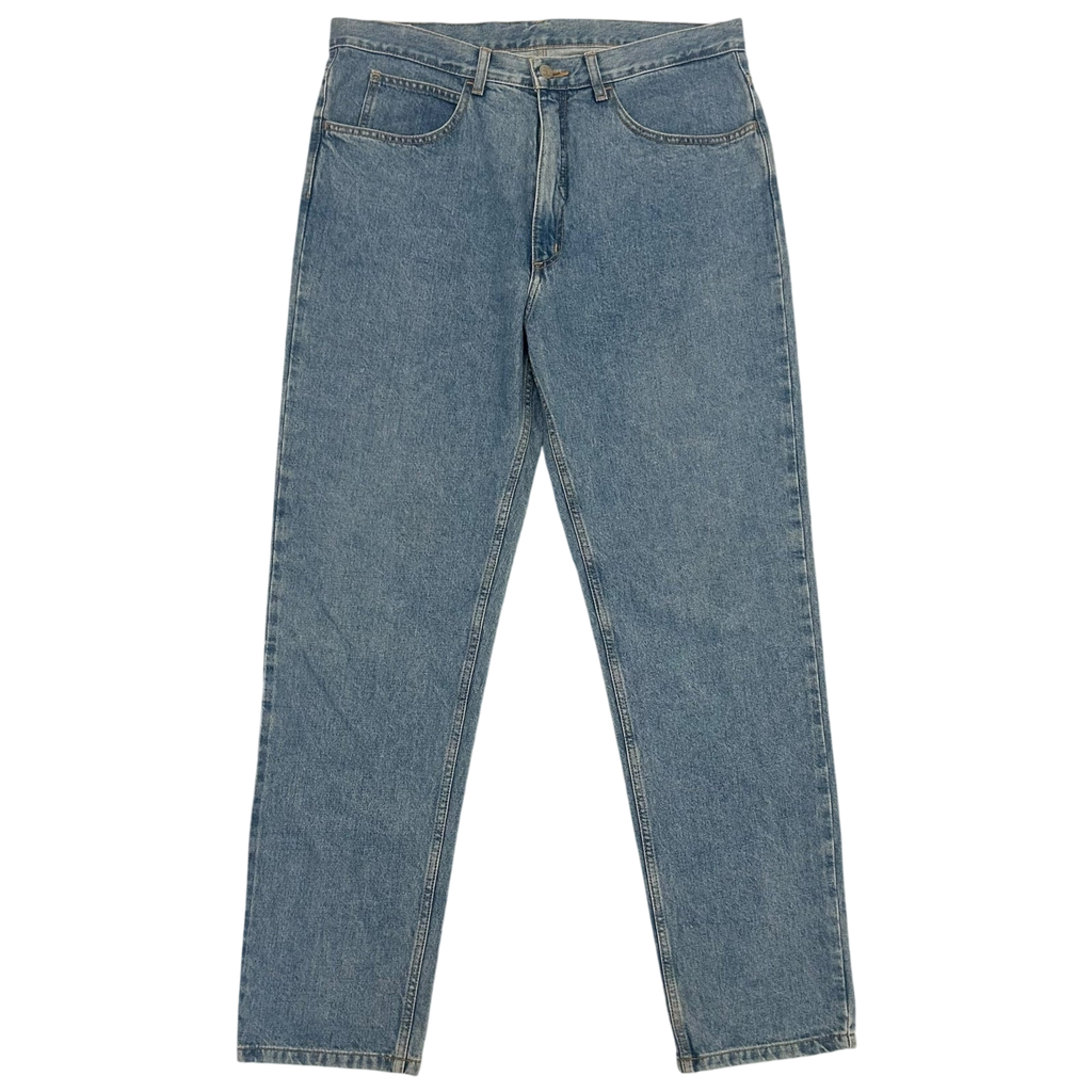 Cav Empt Light Wash Denim Jeans