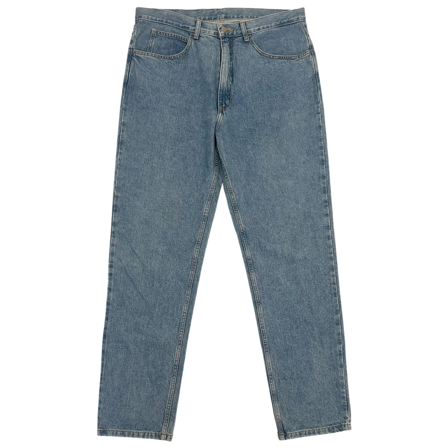 Cav Empt Light Wash Denim Jeans