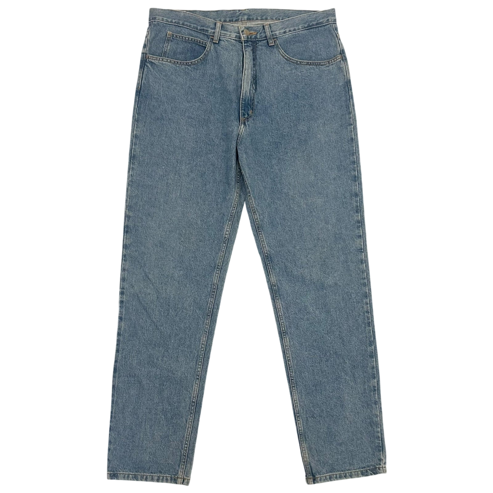 Cav Empt Light Wash Denim Jeans