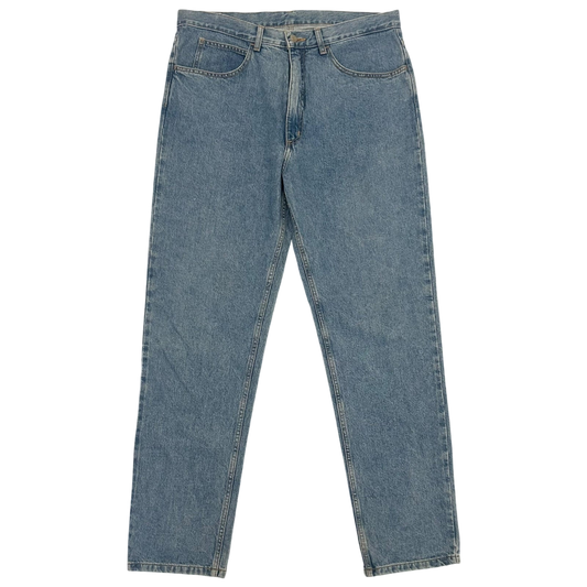 Cav Empt Light Wash Denim Jeans