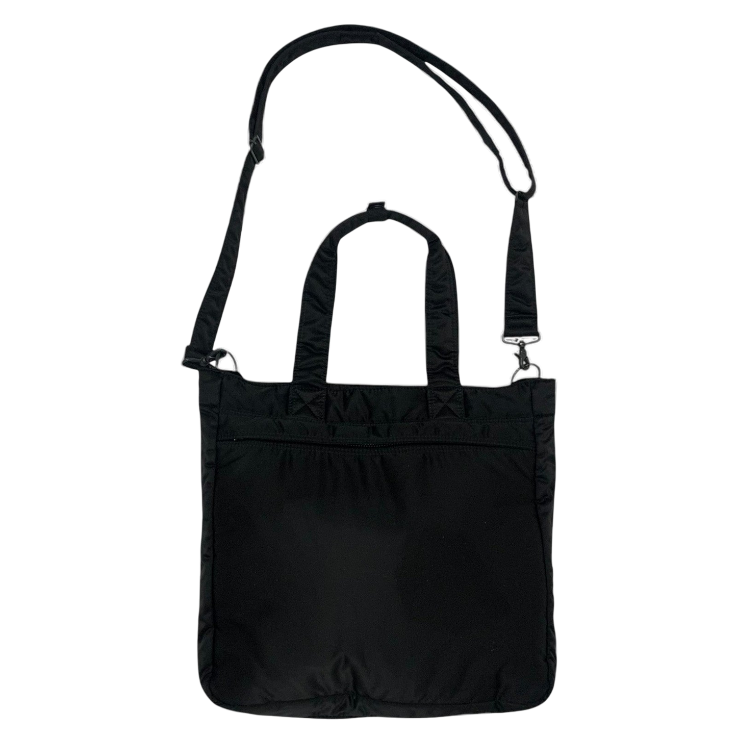 Porter Tanker 2Way Helmet Bag Black