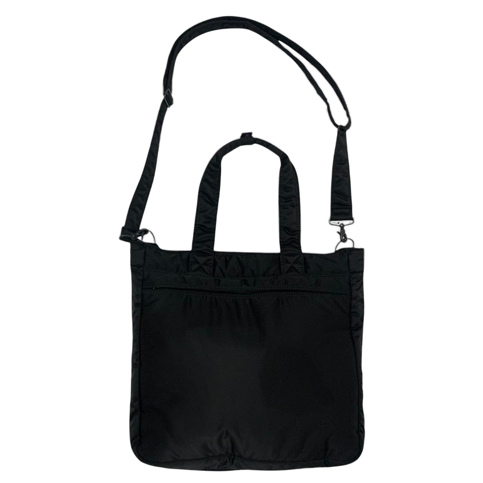 Porter Tanker 2Way Helmet Bag Black
