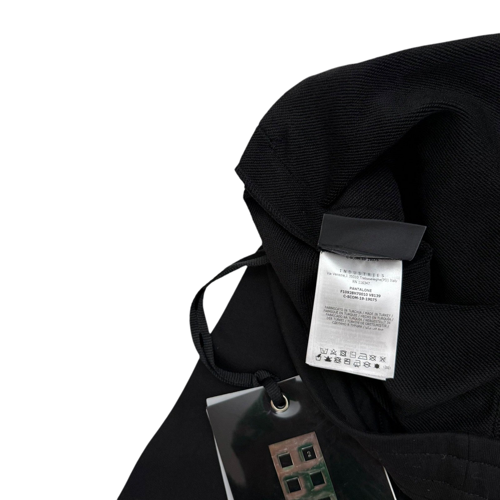 Moncler Genius 1952 X Awake NY Applied-logo Track Pants Black (Size M)