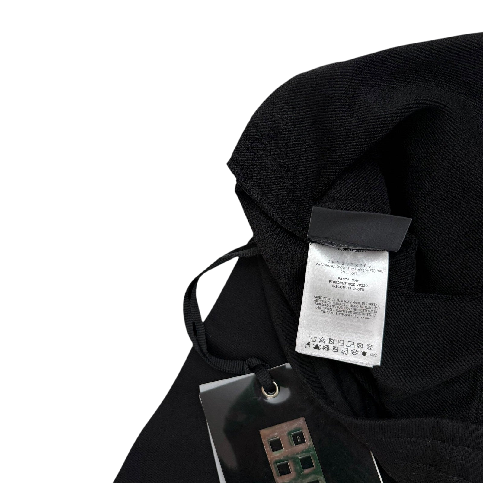 Moncler Genius 1952 X Awake NY Applied-logo Track Pants Black (Size M)