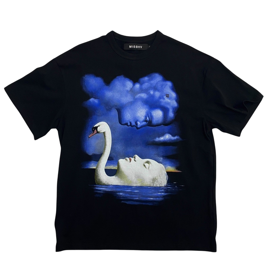 MISBHV La Donna Del Lago T-Shirt Black (Size M)