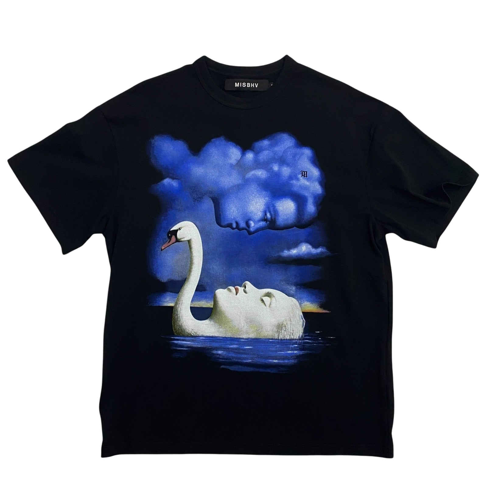 MISBHV La Donna Del Lago T-Shirt Black (Size M)