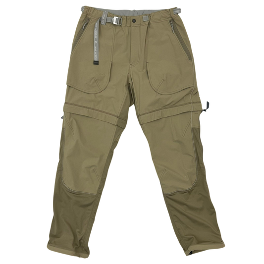 And Wander Trek 2 Pants Beige (Fits L)