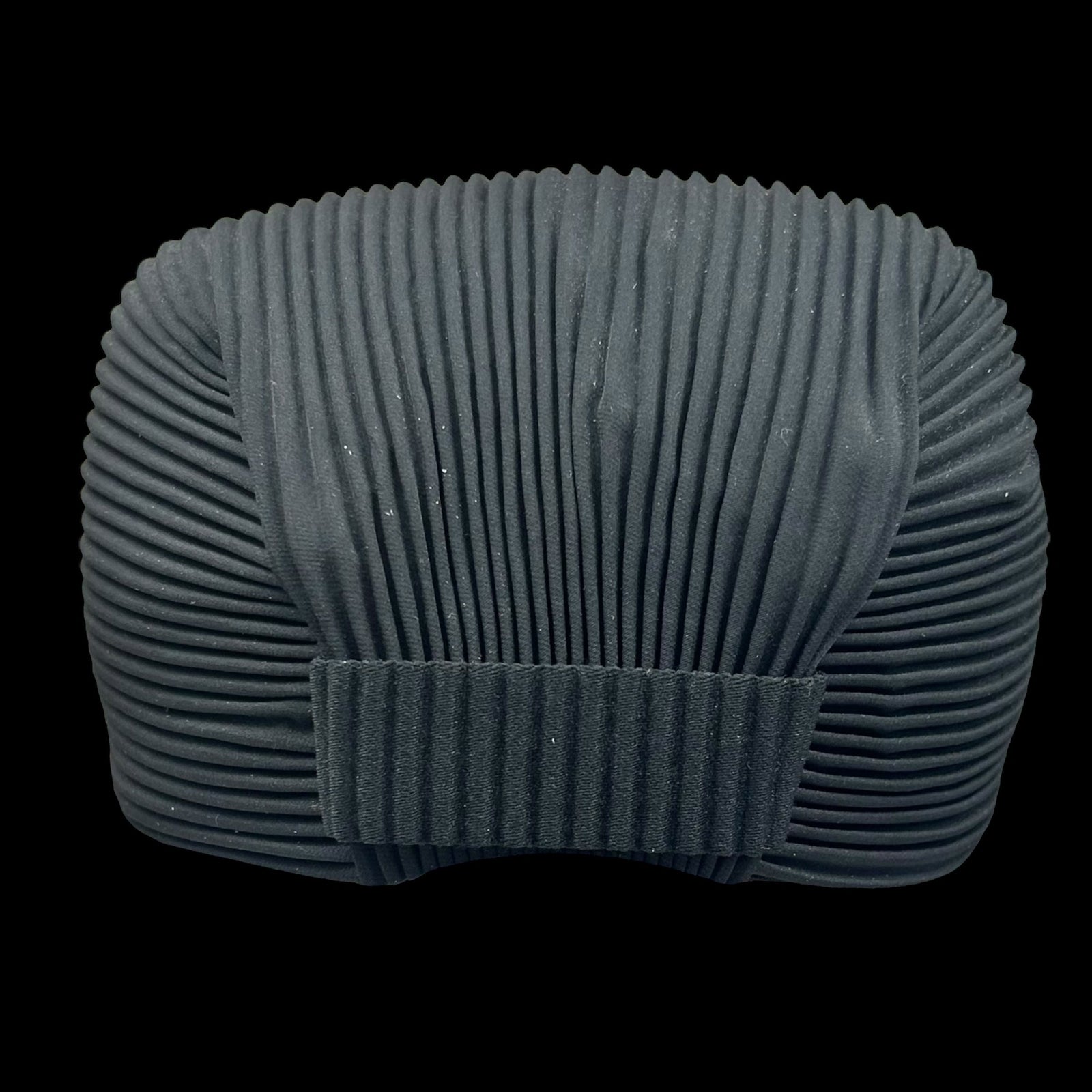 Issey Miyake Homme Plisse BlackPleated Cap
