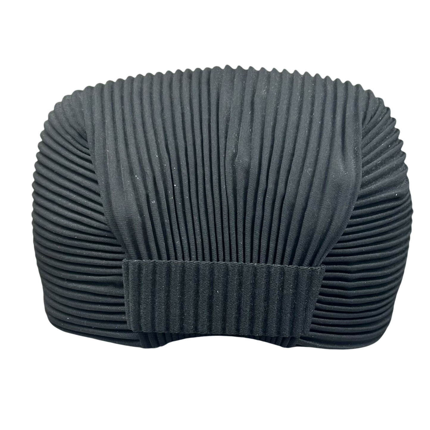 Issey Miyake Homme Plisse BlackPleated Cap