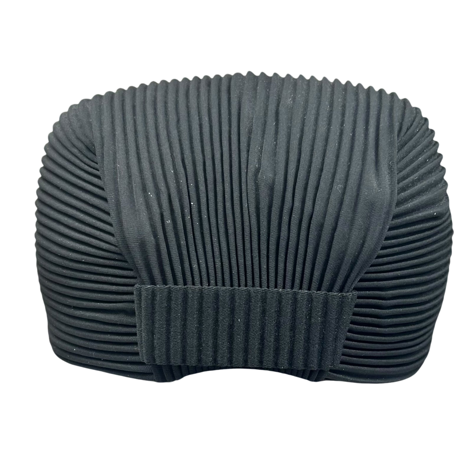 Issey Miyake Homme Plisse BlackPleated Cap