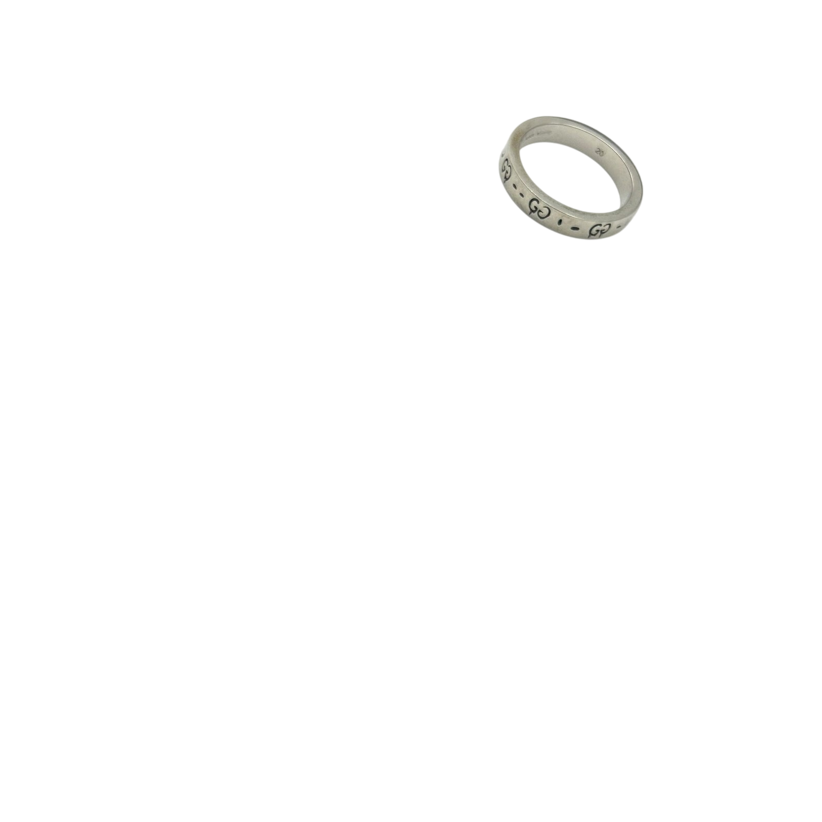 Gucci Icon Ring Silver 925