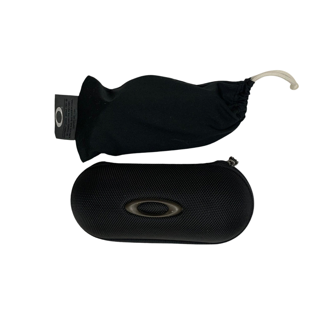 Oakley 2000s Minute 1.0 Sunglasses ‘Code Blue’