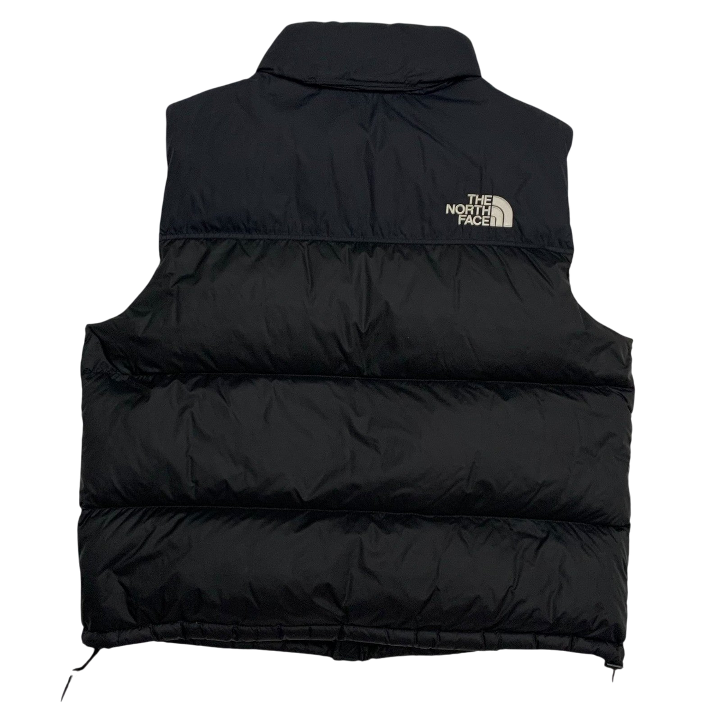 The North Face Nuptse 700 Down Puffer Vest Black (Size XL)