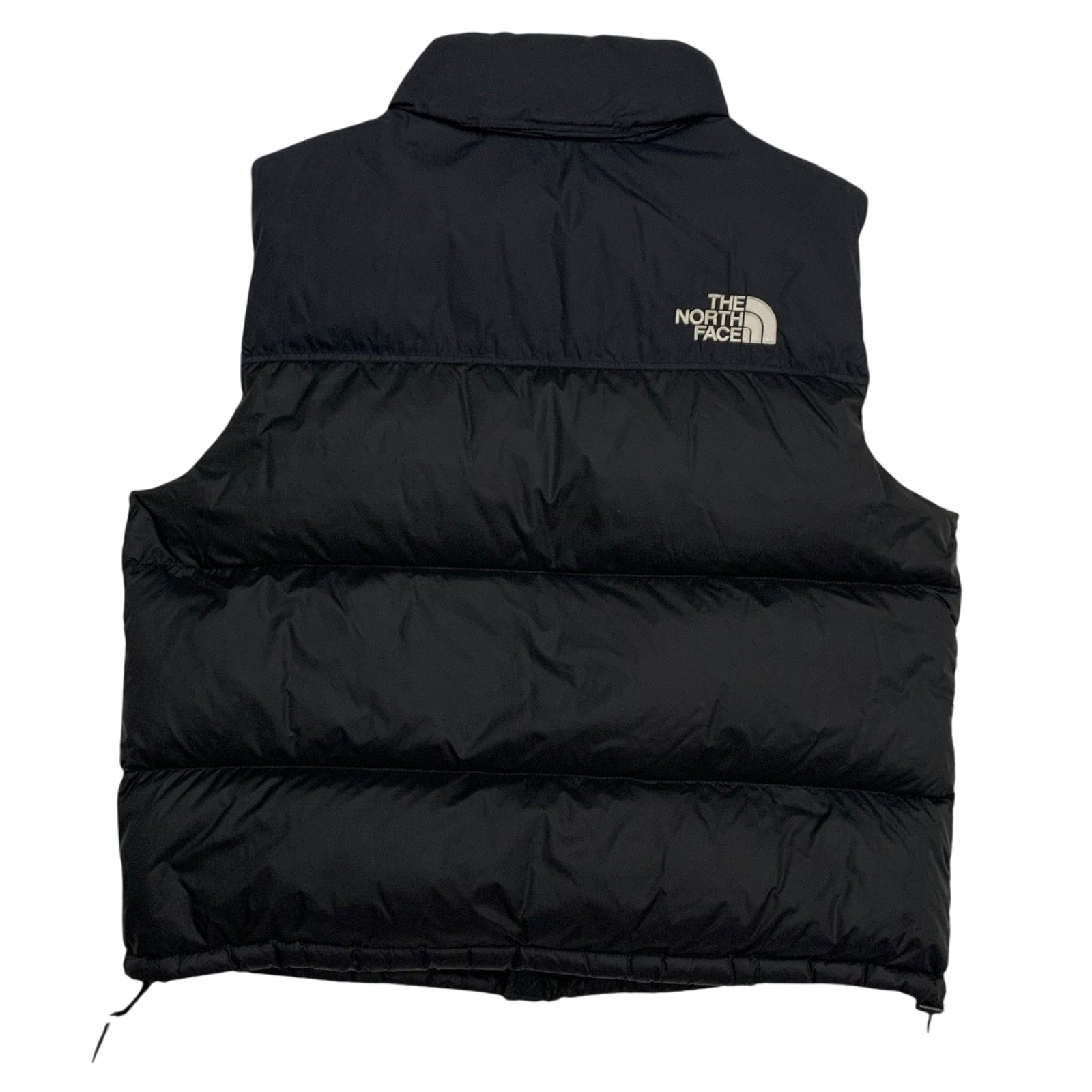 The North Face Nuptse 700 Down Puffer Vest Black (Size XL)