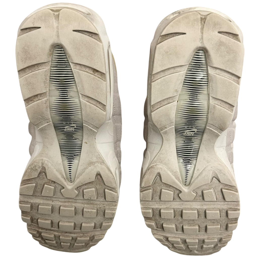 Nike x Comme des Garçons Air Max 95 ‘Summit White’ (US12 / UK11)