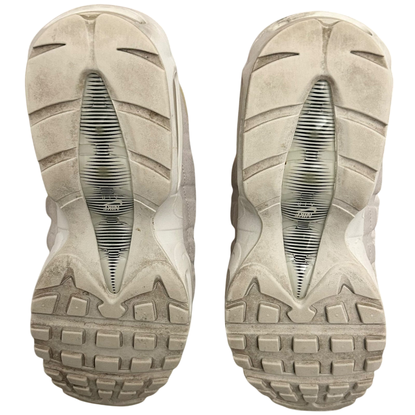 Nike x Comme des Garçons Air Max 95 ‘Summit White’ (US12 / UK11)