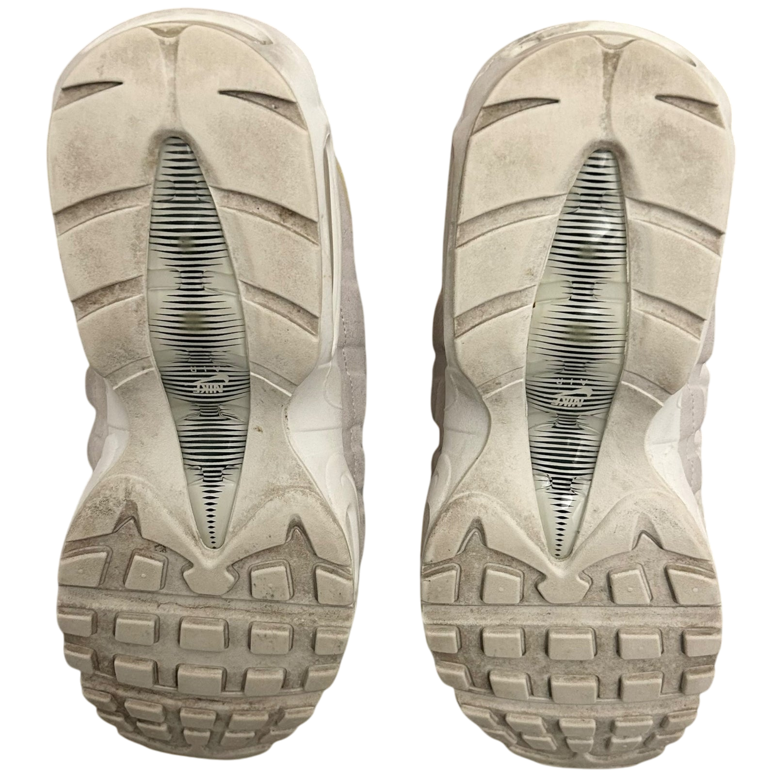 Nike x Comme des Garçons Air Max 95 ‘Summit White’ (US12 / UK11)