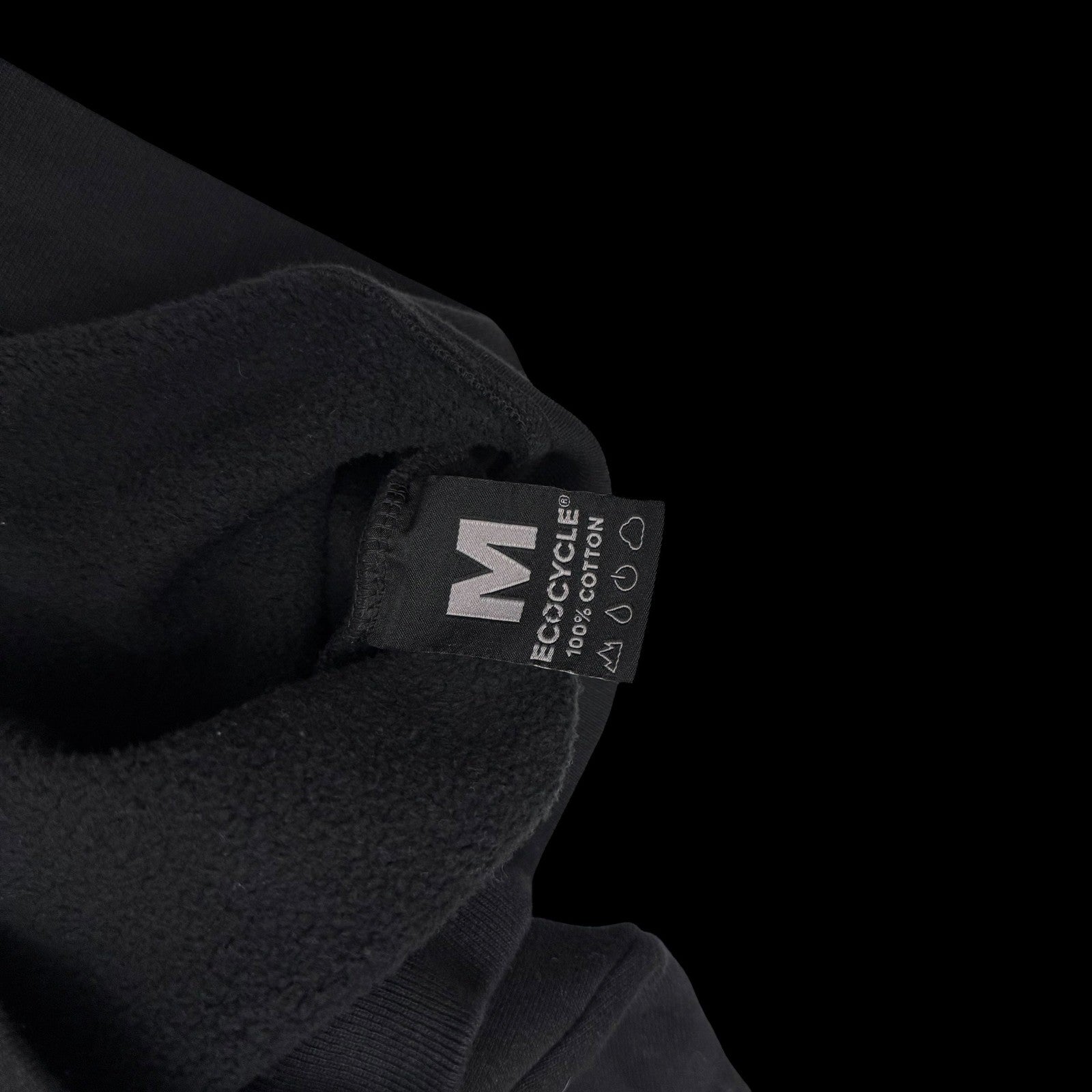 Stussy x Our Legacy Sun Crewneck Sweater Black (Made in USA) (Fits M-L)