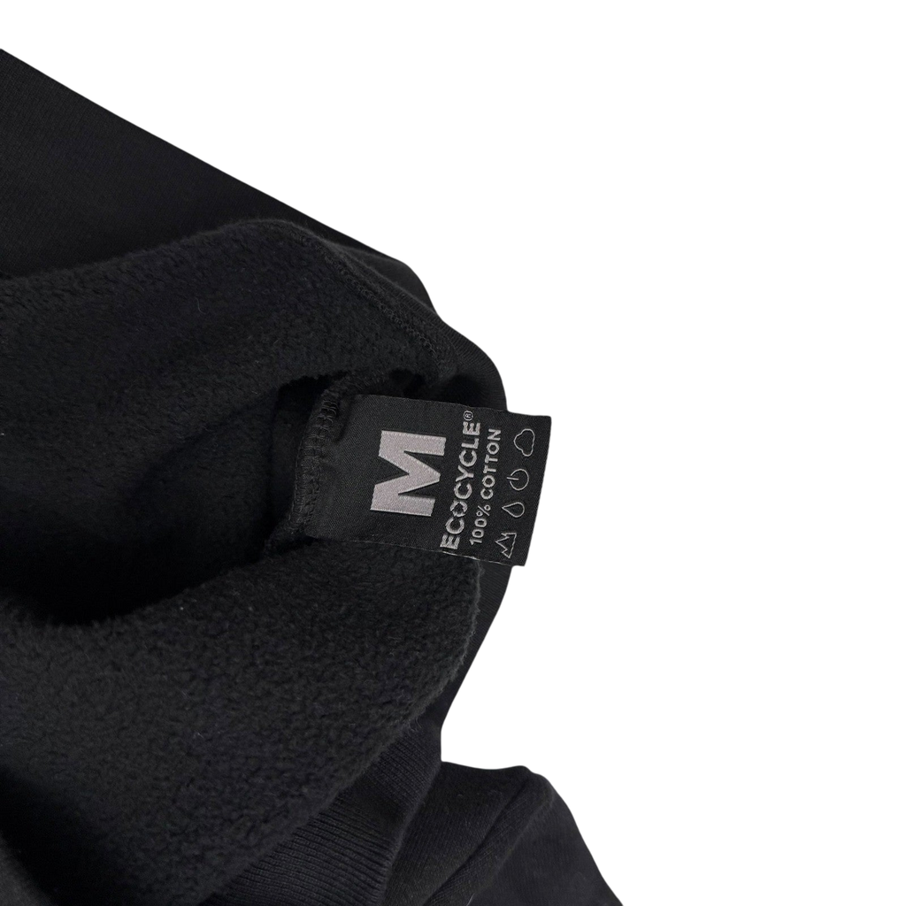 Stussy x Our Legacy Sun Crewneck Sweater Black (Made in USA) (Fits M-L)