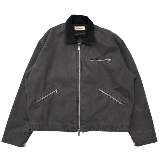Bare Knuckles Work Jacket Grey (Fits M-L)