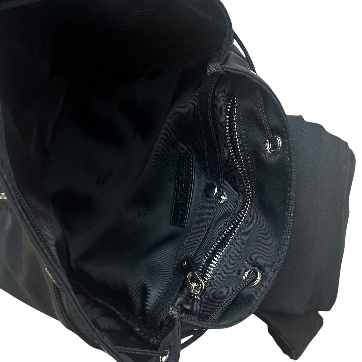 1017 ALYX 9SM Tank Backpack Black