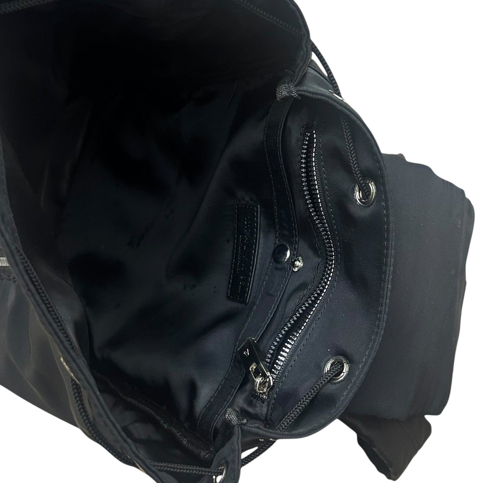 1017 ALYX 9SM Tank Backpack Black