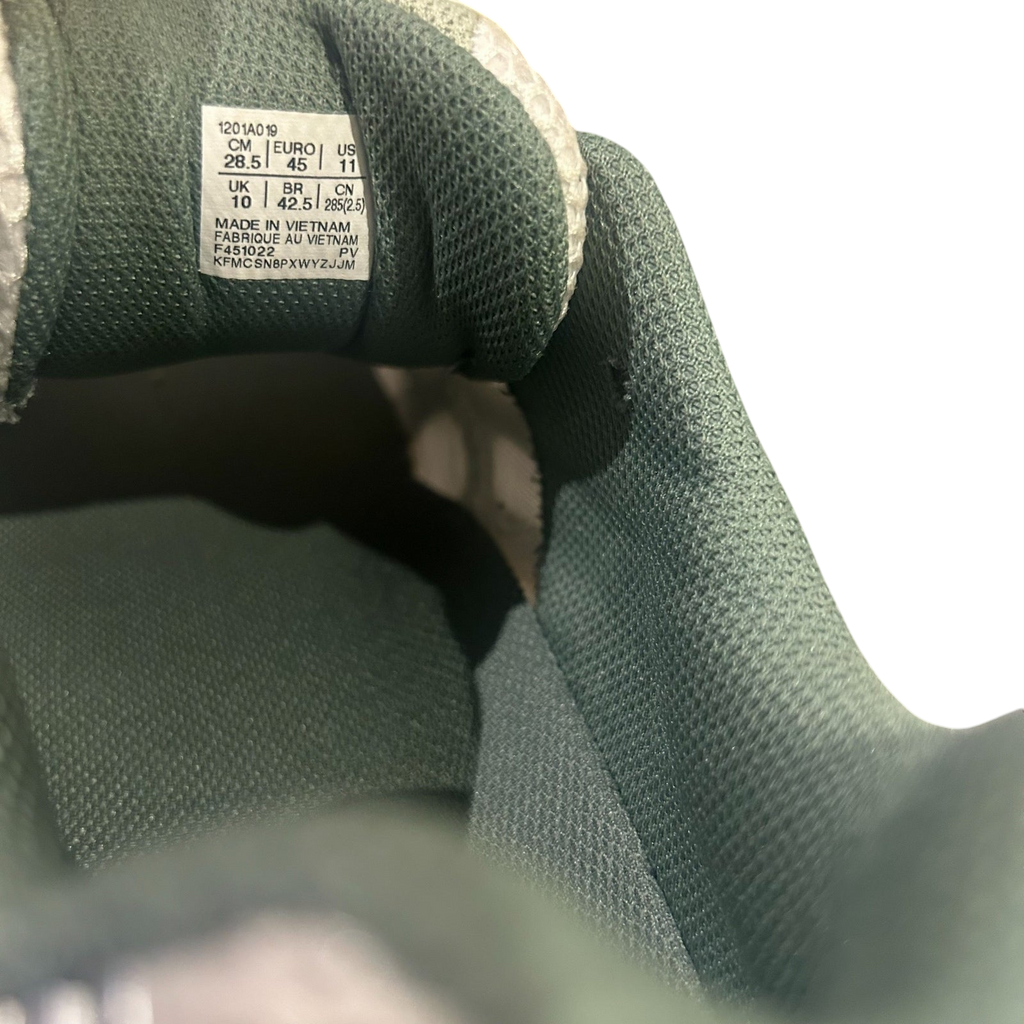 Asics Gel-Kayano 14 ‘White / Pure Silver / Slate Grey / Sage’ (US11 / UK10)