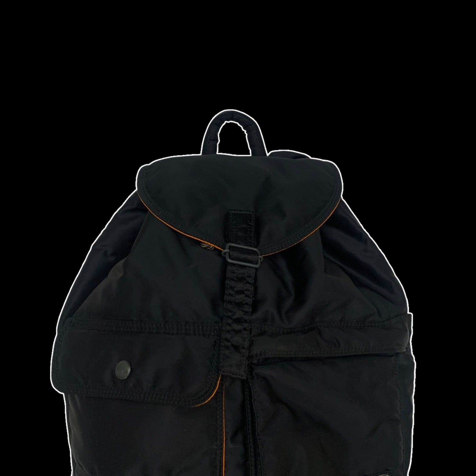Porter Tanker Backpack Black
