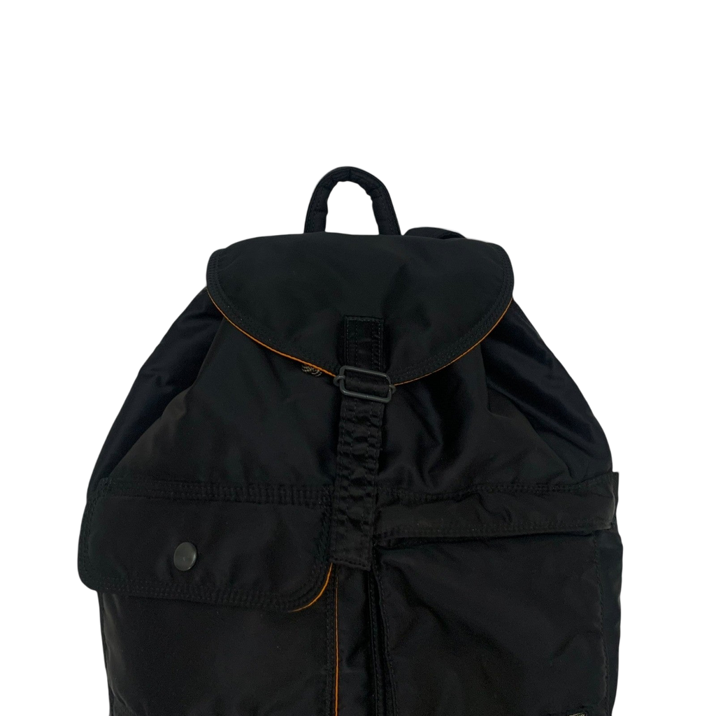 Porter Tanker Backpack Black