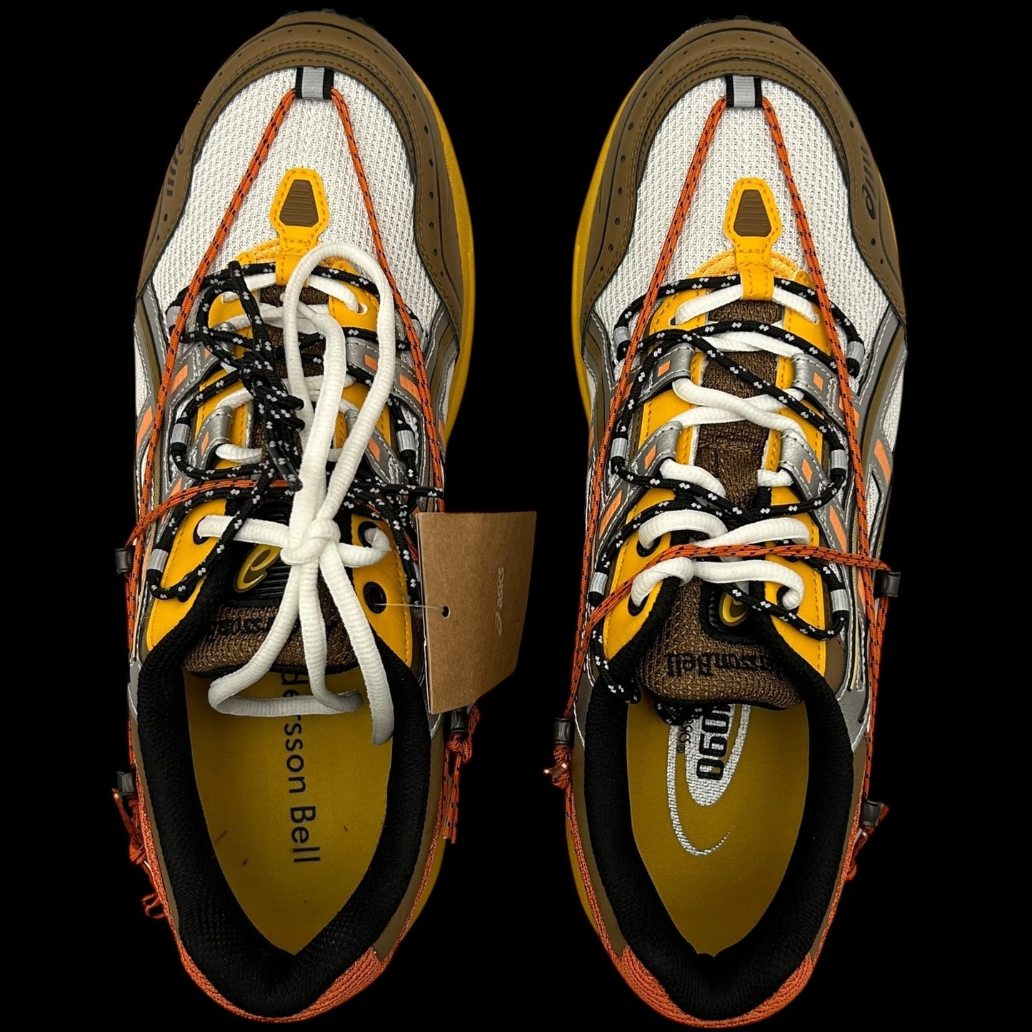 Asics Gel-1090 Andersson Bell ‘White / Orange’ (US11/UK10)