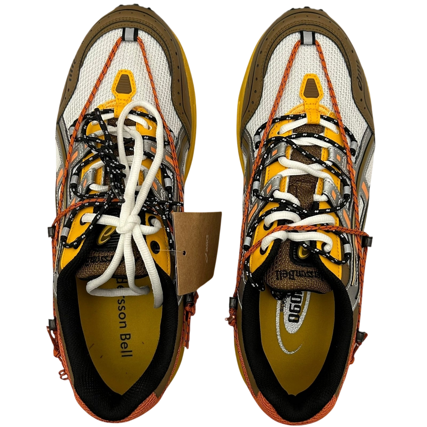 Asics Gel-1090 Andersson Bell ‘White / Orange’ (US11/UK10)