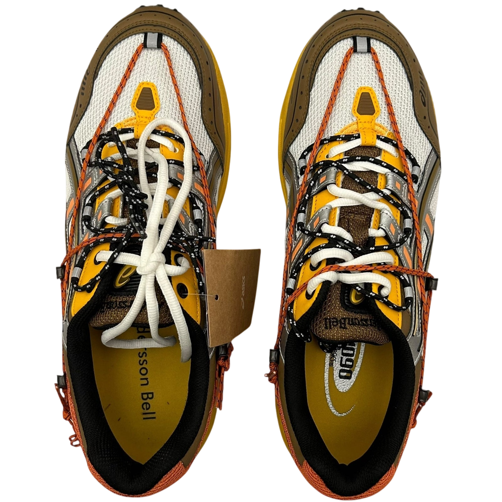 Asics Gel-1090 Andersson Bell ‘White / Orange’ (US11/UK10)