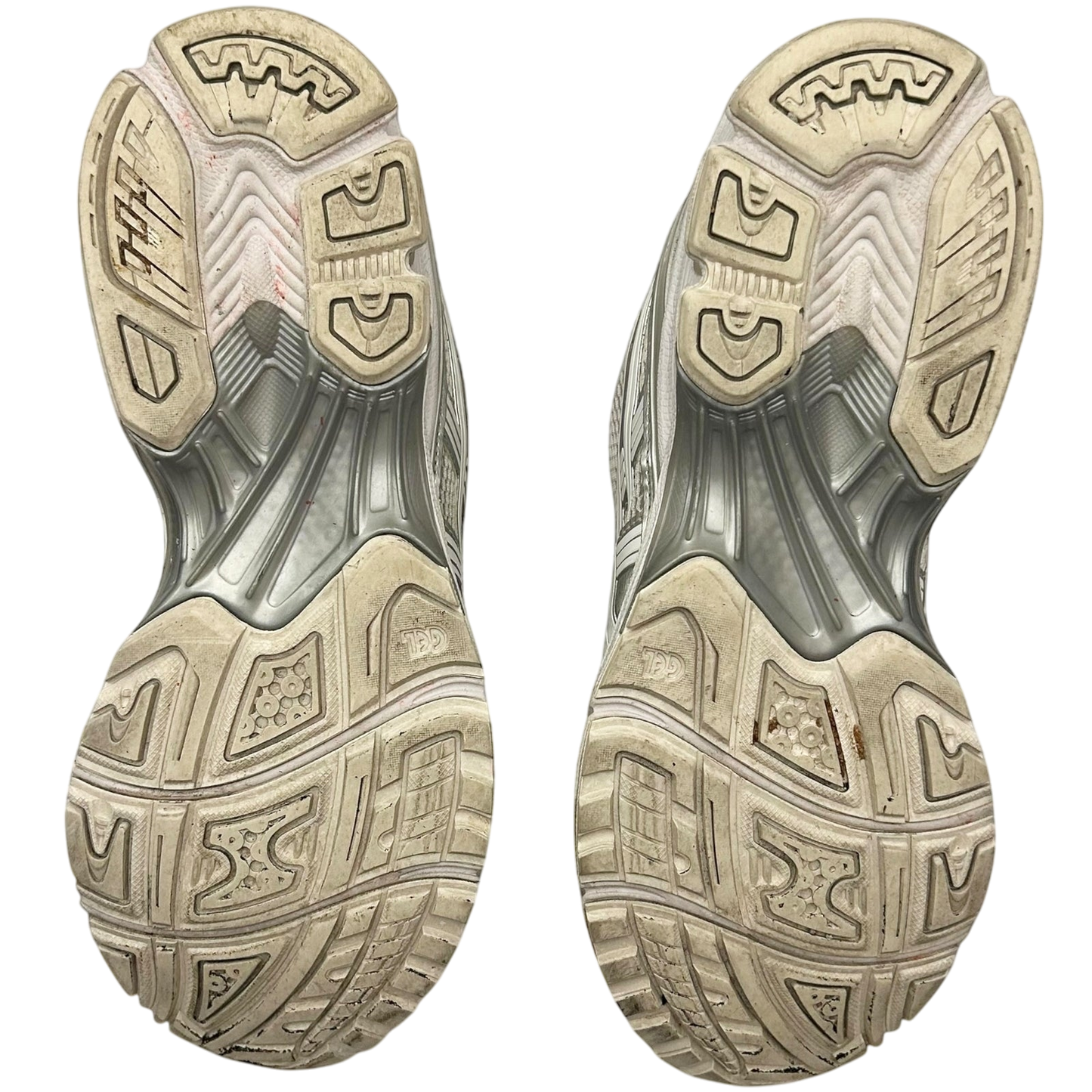 Asics x JJJJound Gel-Kayano 14 ‘Silver / White’ (US10.5/UK9.5)