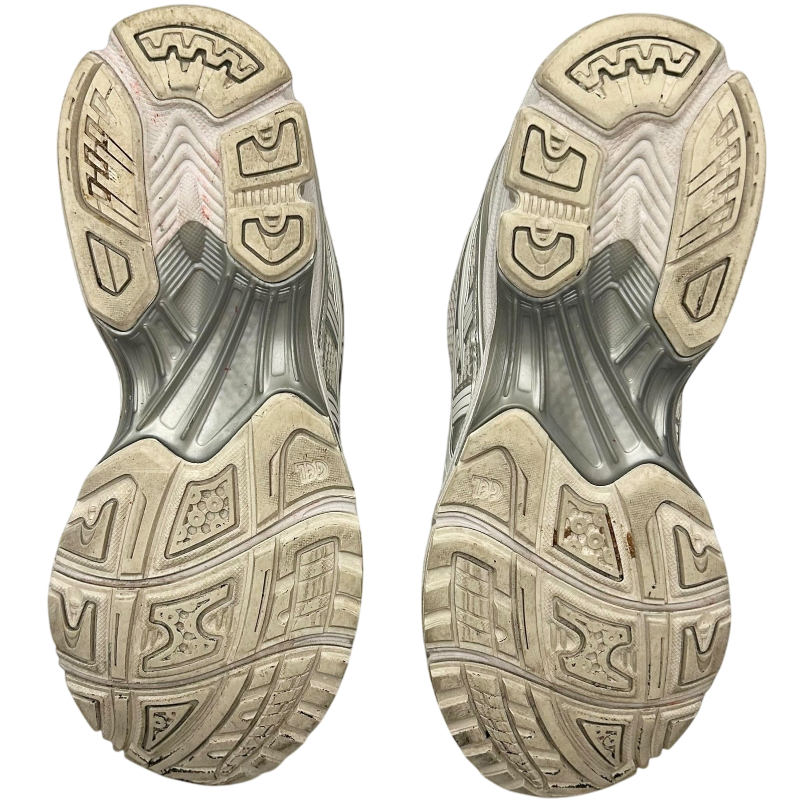 Asics x JJJJound Gel-Kayano 14 ‘Silver / White’ (US10.5/UK9.5)