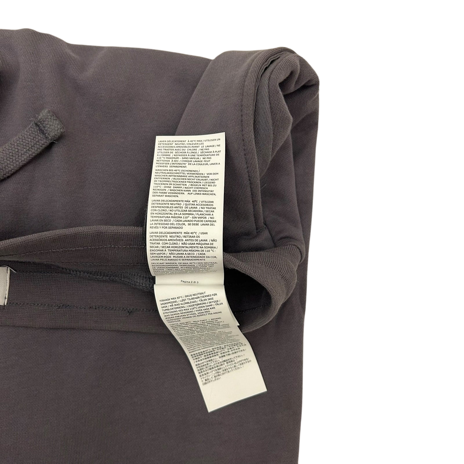 Stone Island Track Pants Grey (Size L)