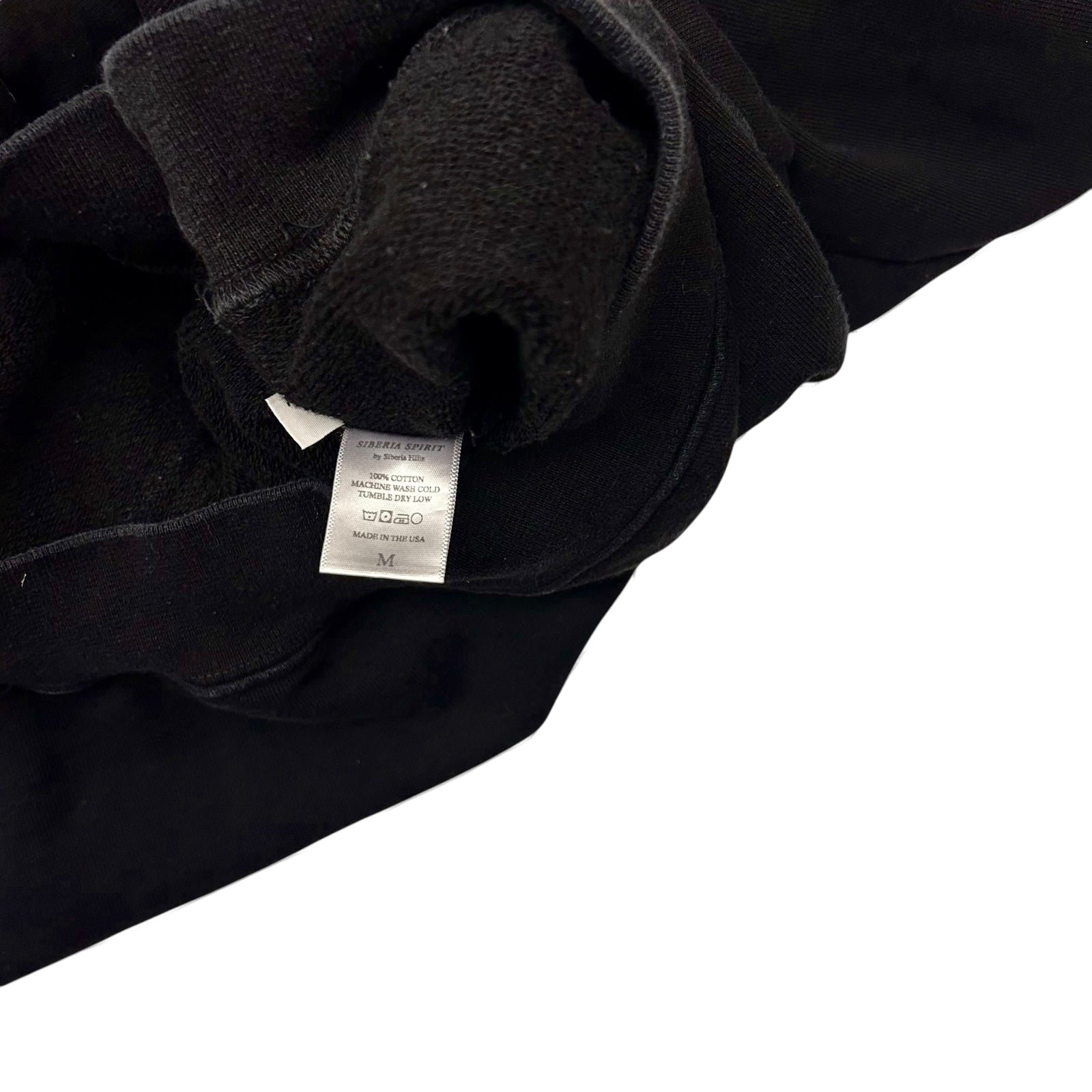 Siberia Hills Siberia Spirit ‘Sailor Moon’ Hoodie Black (Fits M-L)