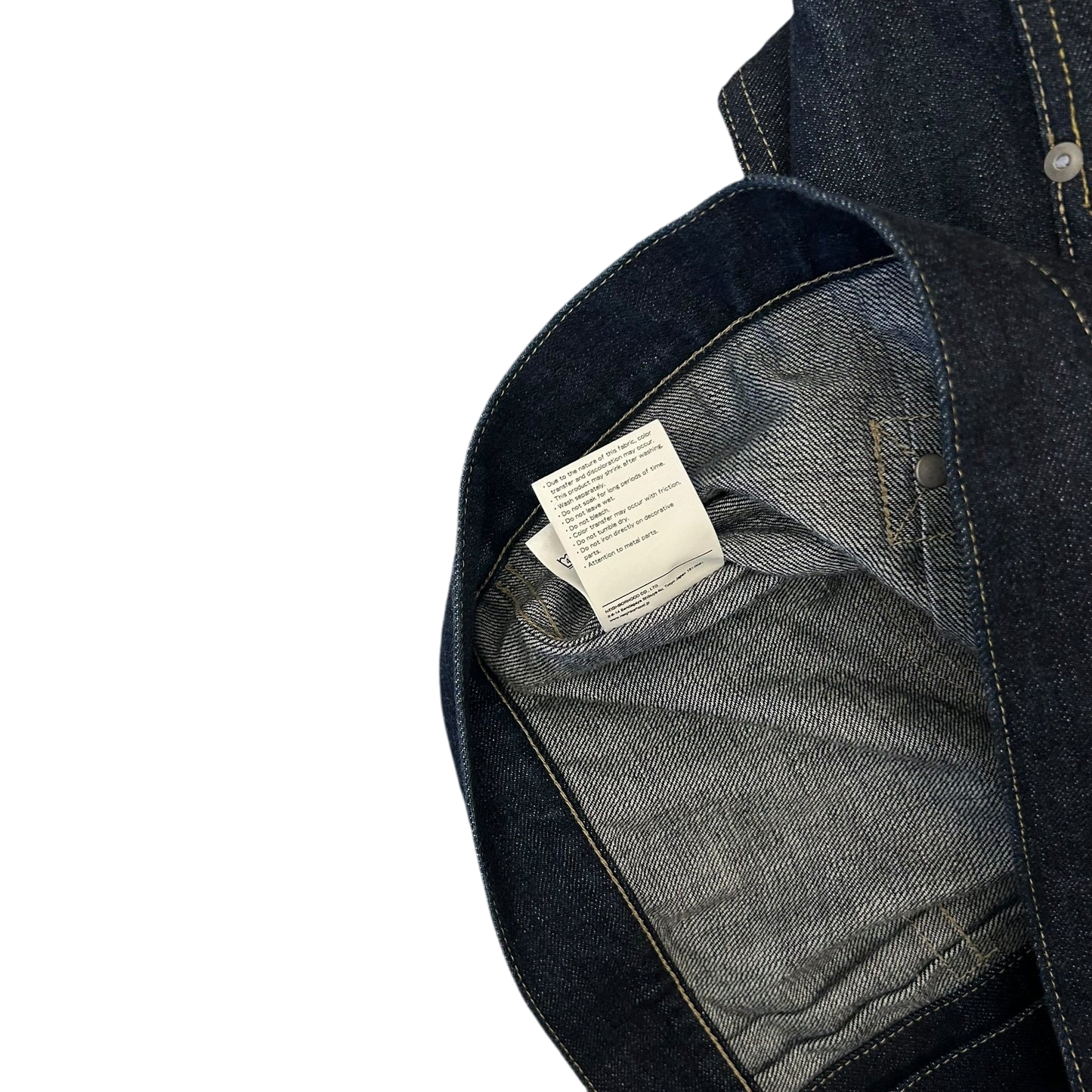 Neighborhood Stockman Type-A Jacket (Size M)